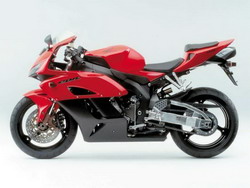 Honda CBR 1000RR Fireblade 2004